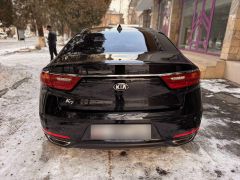 Сүрөт унаа Kia K7