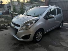 Фото авто Chevrolet Spark