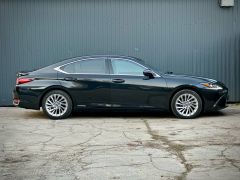 Сүрөт унаа Lexus ES