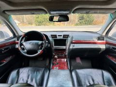 Сүрөт унаа Lexus LS