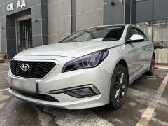 Фото авто Hyundai Sonata