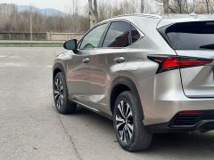 Сүрөт унаа Lexus NX