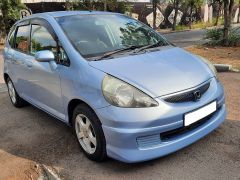 Сүрөт унаа Honda Fit