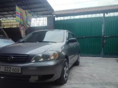 Photo of the vehicle Toyota Corolla