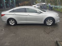 Фото авто Hyundai Sonata