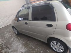 Фото авто Daewoo Matiz