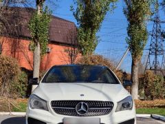 Сүрөт унаа Mercedes-Benz CLA