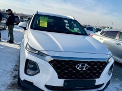 Сүрөт унаа Hyundai Santa Fe