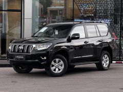 Сүрөт унаа Toyota Land Cruiser Prado