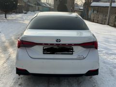 Сүрөт унаа Toyota Avalon