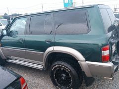 Фото авто Nissan Patrol