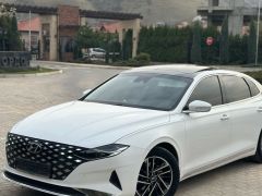 Сүрөт унаа Hyundai Grandeur