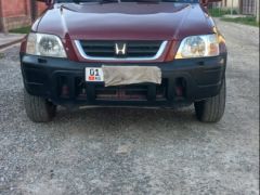 Сүрөт унаа Honda CR-V