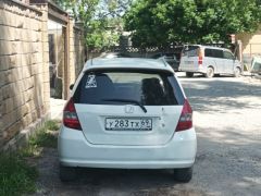 Сүрөт унаа Honda Fit