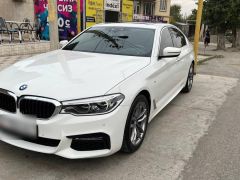 Сүрөт унаа BMW 5 серия