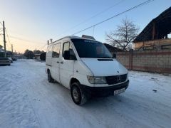 Фото авто Mercedes-Benz Sprinter