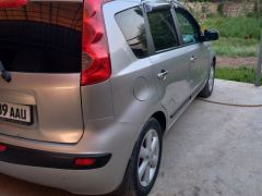 Сүрөт унаа Nissan Note