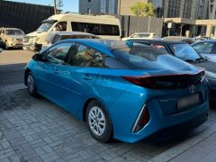 Сүрөт унаа Toyota Prius