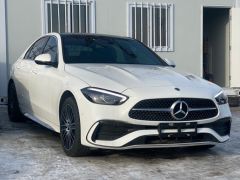 Сүрөт унаа Mercedes-Benz C-Класс