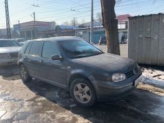 Сүрөт унаа Volkswagen Golf