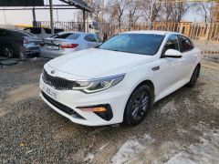 Фото авто Kia Optima