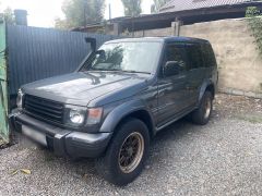 Фото авто Mitsubishi Pajero