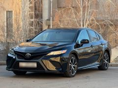 Фото авто Toyota Camry