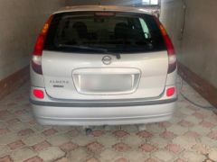 Сүрөт унаа Nissan Almera Tino