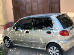 Сүрөт унаа Daewoo Matiz