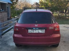 Сүрөт унаа Honda Civic