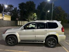 Сүрөт унаа Lexus GX