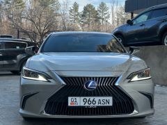 Сүрөт унаа Lexus ES