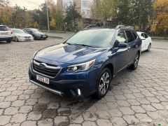 Фото авто Subaru Outback