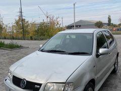 Сүрөт унаа Volkswagen Polo