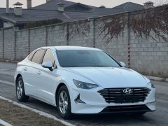 Фото авто Hyundai Sonata