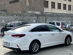 Фото авто Hyundai Sonata