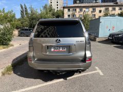 Сүрөт унаа Lexus GX