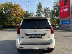 Сүрөт унаа Lexus GX