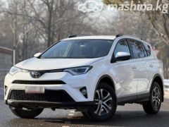 Сүрөт унаа Toyota RAV4