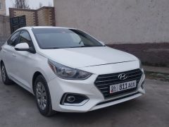 Сүрөт унаа Hyundai Accent