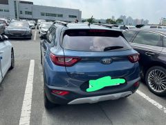 Сүрөт унаа Kia Stonic