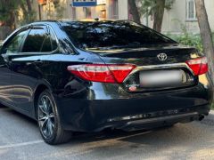 Фото авто Toyota Camry