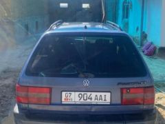 Сүрөт унаа Volkswagen Passat