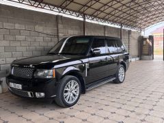 Сүрөт унаа Land Rover Range Rover