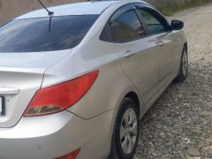 Сүрөт унаа Hyundai Solaris