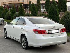 Сүрөт унаа Lexus ES