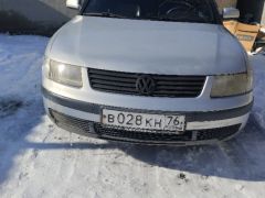 Фото авто Volkswagen Passat