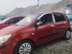 Сүрөт унаа Hyundai Getz