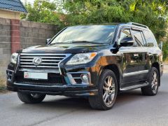 Сүрөт унаа Lexus LX