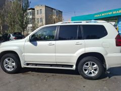 Сүрөт унаа Lexus GX